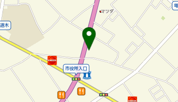 株式会社伊藤園ロジテム 埼玉西センターの地図画像