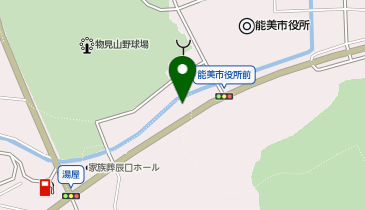 株式会社NYSインテグラル 北陸事務所の地図画像