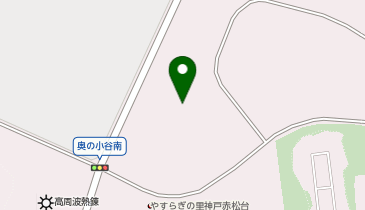 大塚倉庫株式会社 西日本ロジスティクスセンターの地図画像