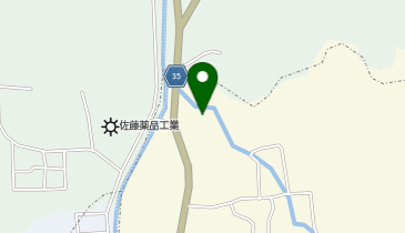 ダイヤ製薬株式会社 奈良工場の地図画像