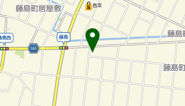株式会社創和工技 藤島塗装工場の地図画像