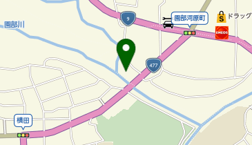 株式会社ネクスト 工場の地図画像