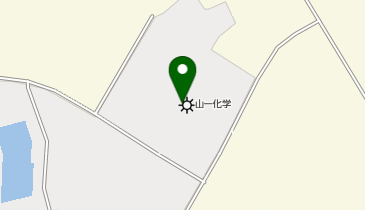 山一化学工業株式会社 那須工場の地図画像