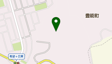 植田基工株式会社 豊能機材センターの地図画像