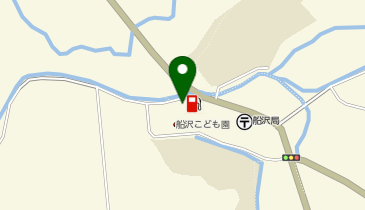 つがる弘前農業協同組合 船沢支店の地図画像