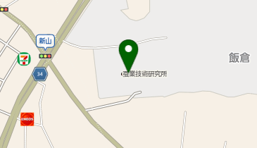 一般財団法人大日本蚕糸会 蚕糸科学技術研究所の地図画像
