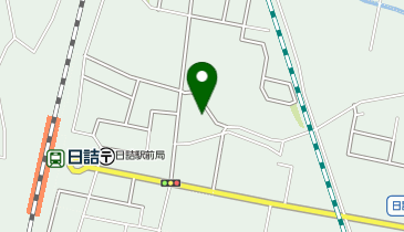 岩手中央農業協同組合 旧赤石支所の地図画像