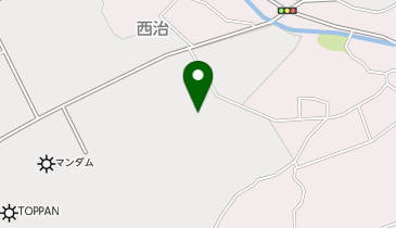 大王パッケージ株式会社 10関西工場の地図画像