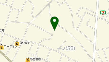 東京電設サービス株式会社 栃木センターの地図画像