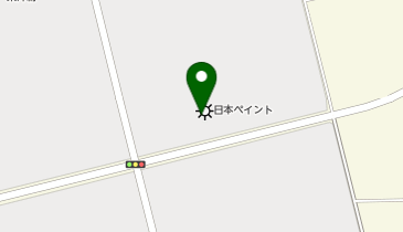 日本ペイント株式会社 栃木工場の地図画像