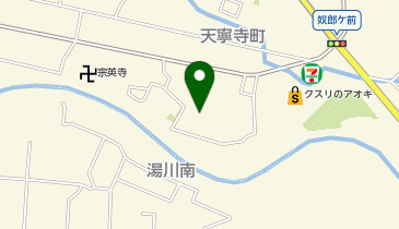 株式会社仁平電設 会津支店の地図画像
