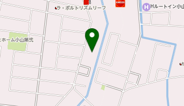 株式会社Pentagon 支店の地図画像