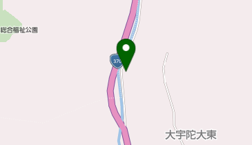 株式会社ナガサワぷらす 宇陀事業所の地図画像