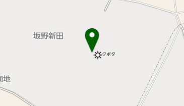 株式会社クボタ 筑波工場の地図画像