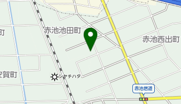 株式会社川口鉄工所 稲沢工場の地図画像