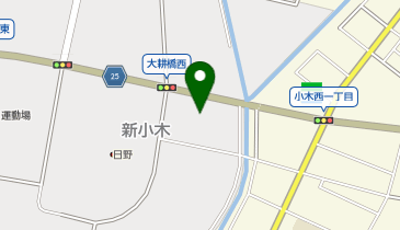 株式会社住理工ロジテック 第1物流センターの地図画像