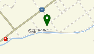 社会福祉法人備北福祉会 ニューライフ君田短期入所事業所の地図画像