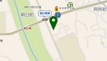 株式会社Ozaki 事務所・ショールームの地図画像