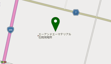 国分関信越株式会社 茨城総合センターの地図画像