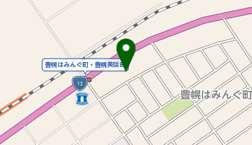 虹輝株式会社 倉庫の地図画像