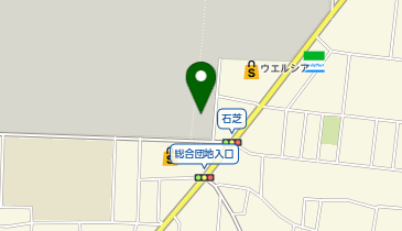 富士防災設備株式会社 松本支社の地図画像
