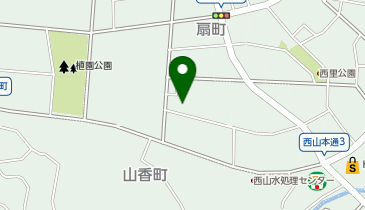 株式会社エフ・ワン・サイト 名古屋名東事務所の地図画像