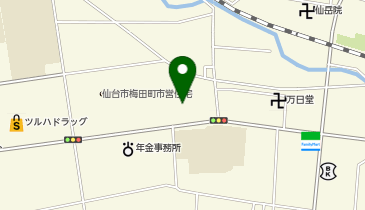 株式会社アイ・クルール フリースペース・シェアオフィスの地図画像