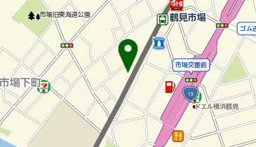 株式会社クレーン工房 営業所の地図画像