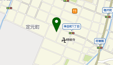 株式会社ダイヤモンドパーソネル 西日本支社姫路オフィスの地図画像