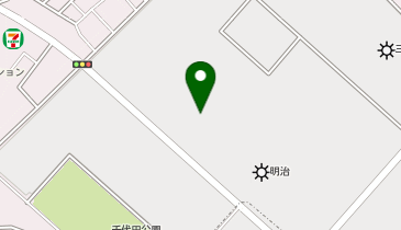 明治ロジテック株式会社 坂戸事業所の地図画像