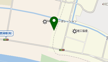 明治ロジテック株式会社 関東支店の地図画像
