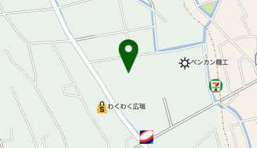 南開工業株式会社 エコマテリアル事業所の地図画像