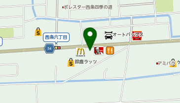 株式会社グッドライフ 鈴鹿支店の地図画像
