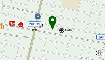中部事務機株式会社 尾張支店の地図画像