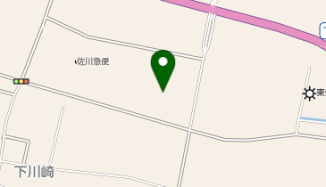株式会社カナオカ 埼玉第三工場の地図画像