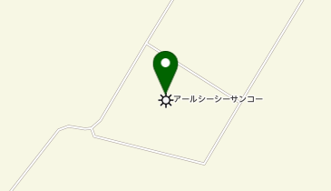 株式会社アールシーシーサンコー IRIS長万部工場の地図画像
