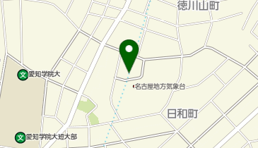 株式会社アイ・コーポレーション 名古屋支店の地図画像