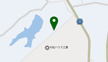 大和物流株式会社 鞍手事業所の地図画像