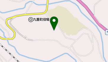 社会福祉法人大分県共同募金会 九重町保健福祉センターの地図画像