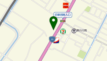 株式会社TOMOCHI 東海支店の地図画像
