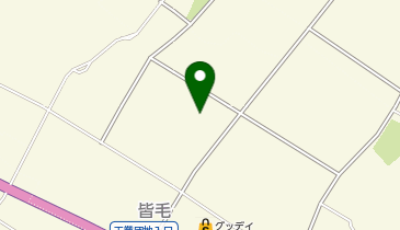 株式会社ディーアクト 九州工場第2地区の地図画像