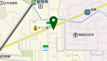 株式会社トライステップ 総持寺台事務所の地図画像