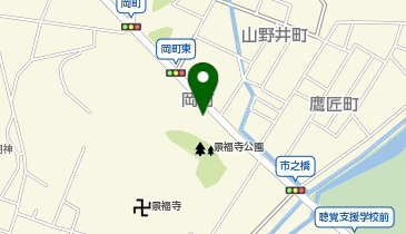 有限会社サンパートナー 事務所の地図画像