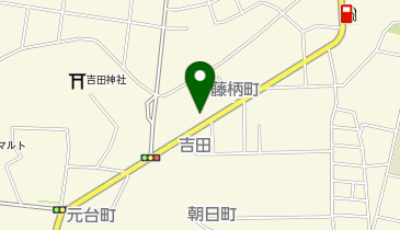 株式会社EBINA 水戸営業所の地図画像