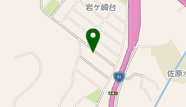 株式会社エポック 香取支店の地図画像