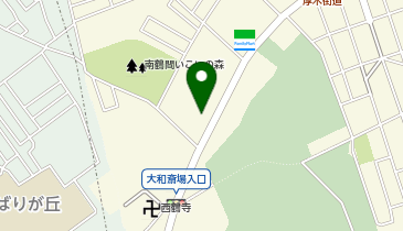 真栄運輸株式会社 大和事業所の地図画像