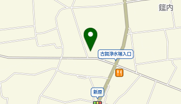 クラリス観光株式会社 営業事務所の地図画像