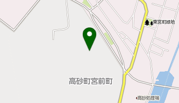 東亜外業株式会社 カネカ高砂出張所の地図画像