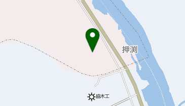 株式会社グリーンポートリー 押渕工場の地図画像