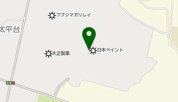 日本ペイント株式会社 岡山工場の地図画像